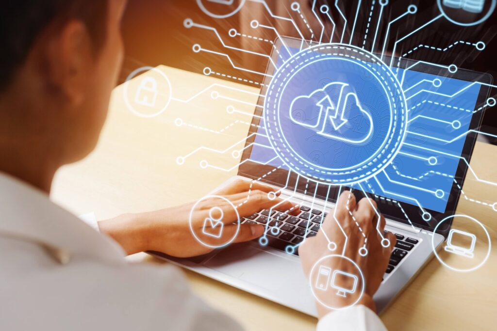 Cloud migration and modernization framework by Elite Exceed ensuring secure transition