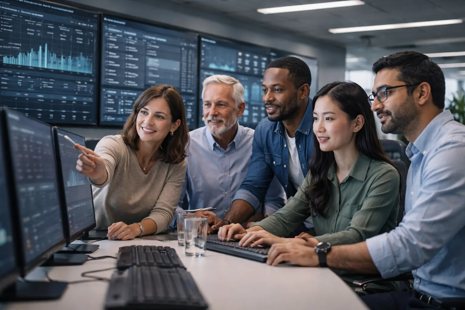 Managed IT Services & Support - Elite eXceed
