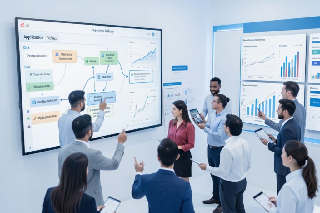 Application and platform delivery framework and engagement – Elite eXceed