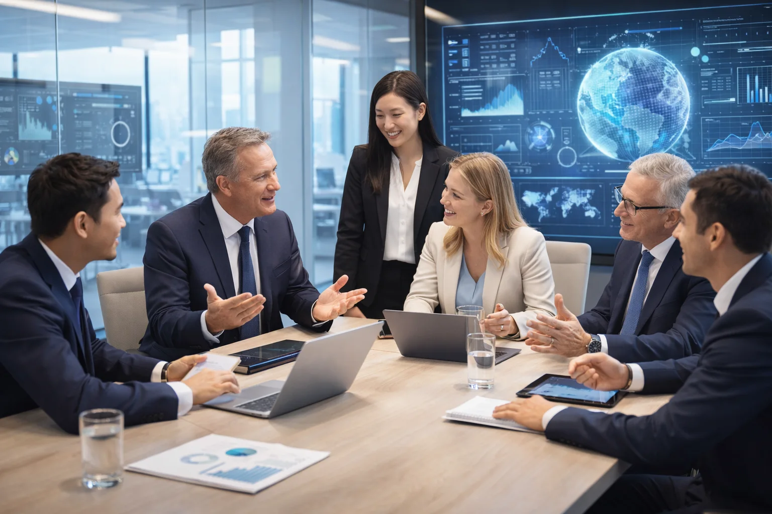 Enterprise IT Transformation & Digital Innovation - Elite eXceed