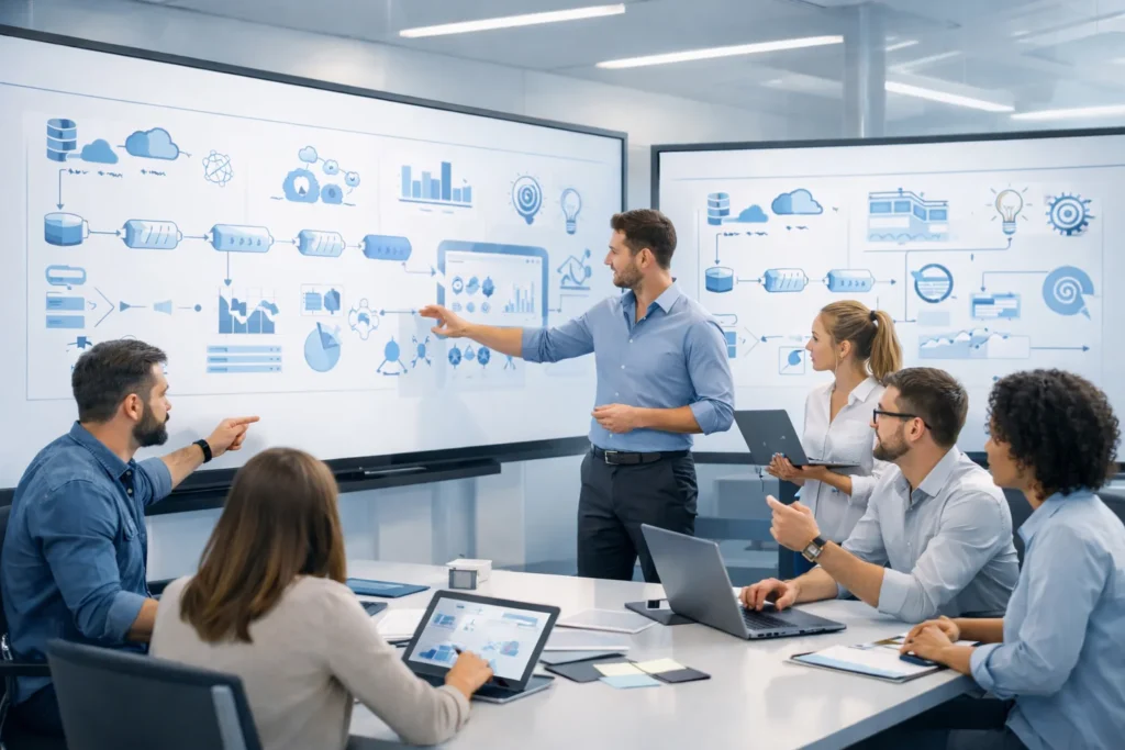 Data and insights delivery framework with enterprise engagement – Elite eXceed