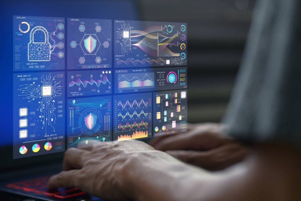 Integrated enterprise collaboration and ecosystem network visualization – Elite eXceed