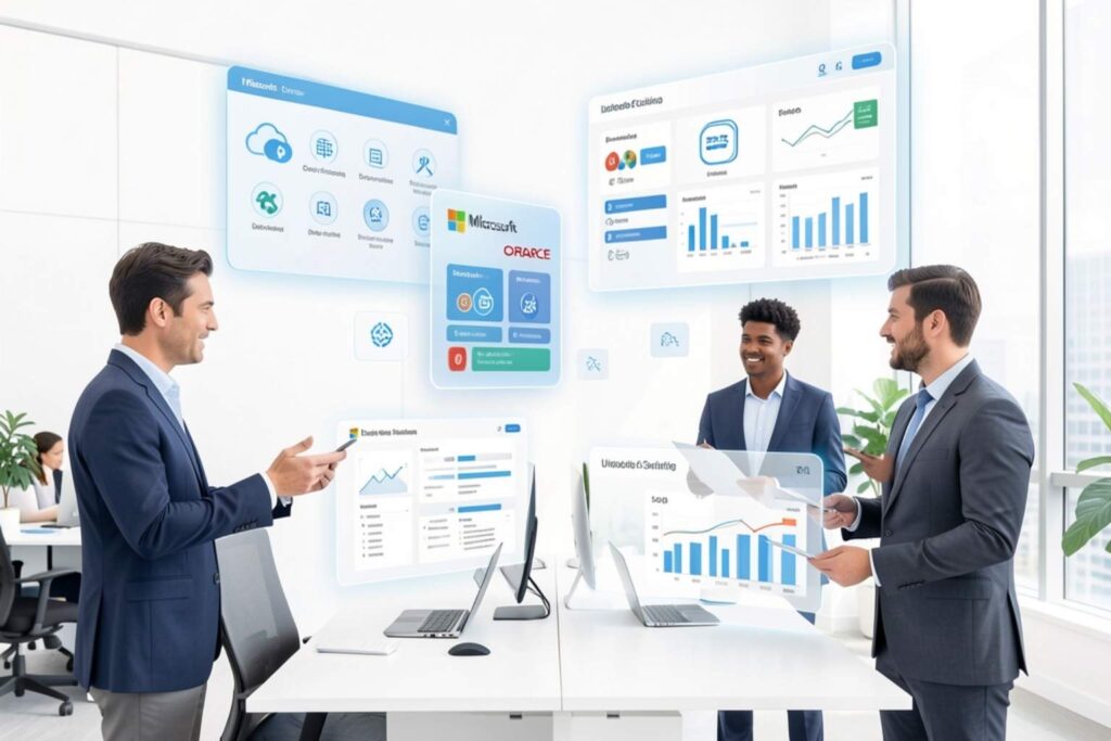 Oracle Ms Tools Microsoft & Oracle - Elite eXceed