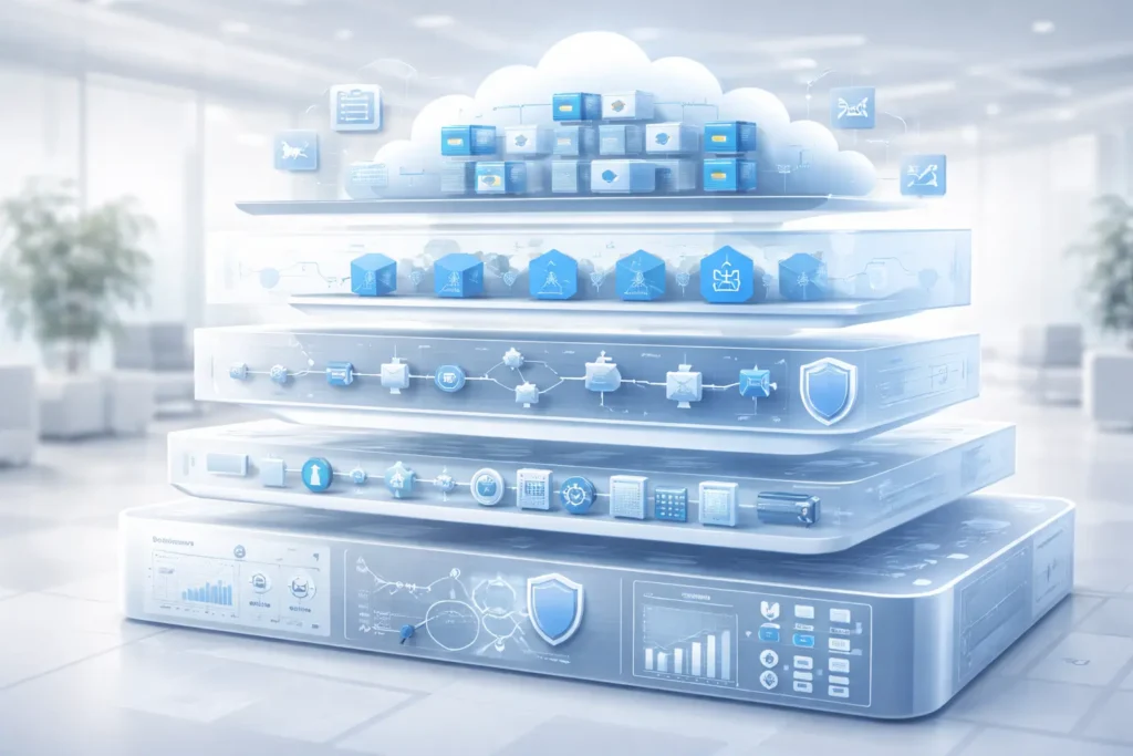 Platform engineering and DevOps automation workflows for scalable digital platforms – Elite eXceed