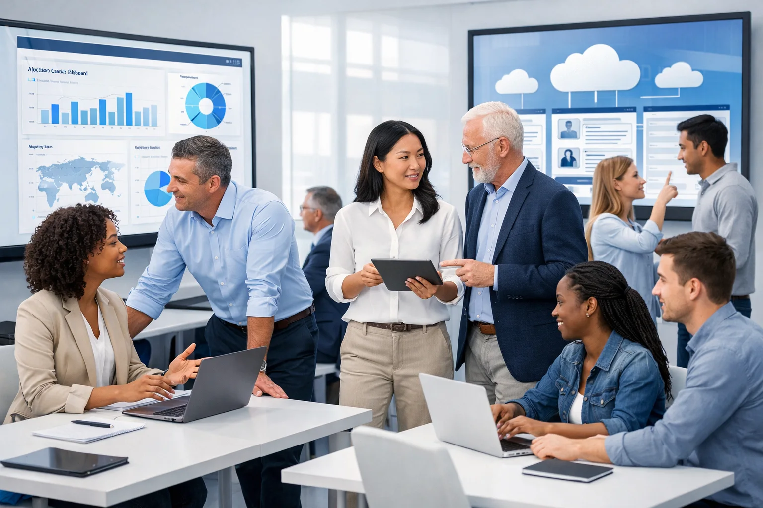 Education Technology Solutions – Digital Innovation | Elite Exceed