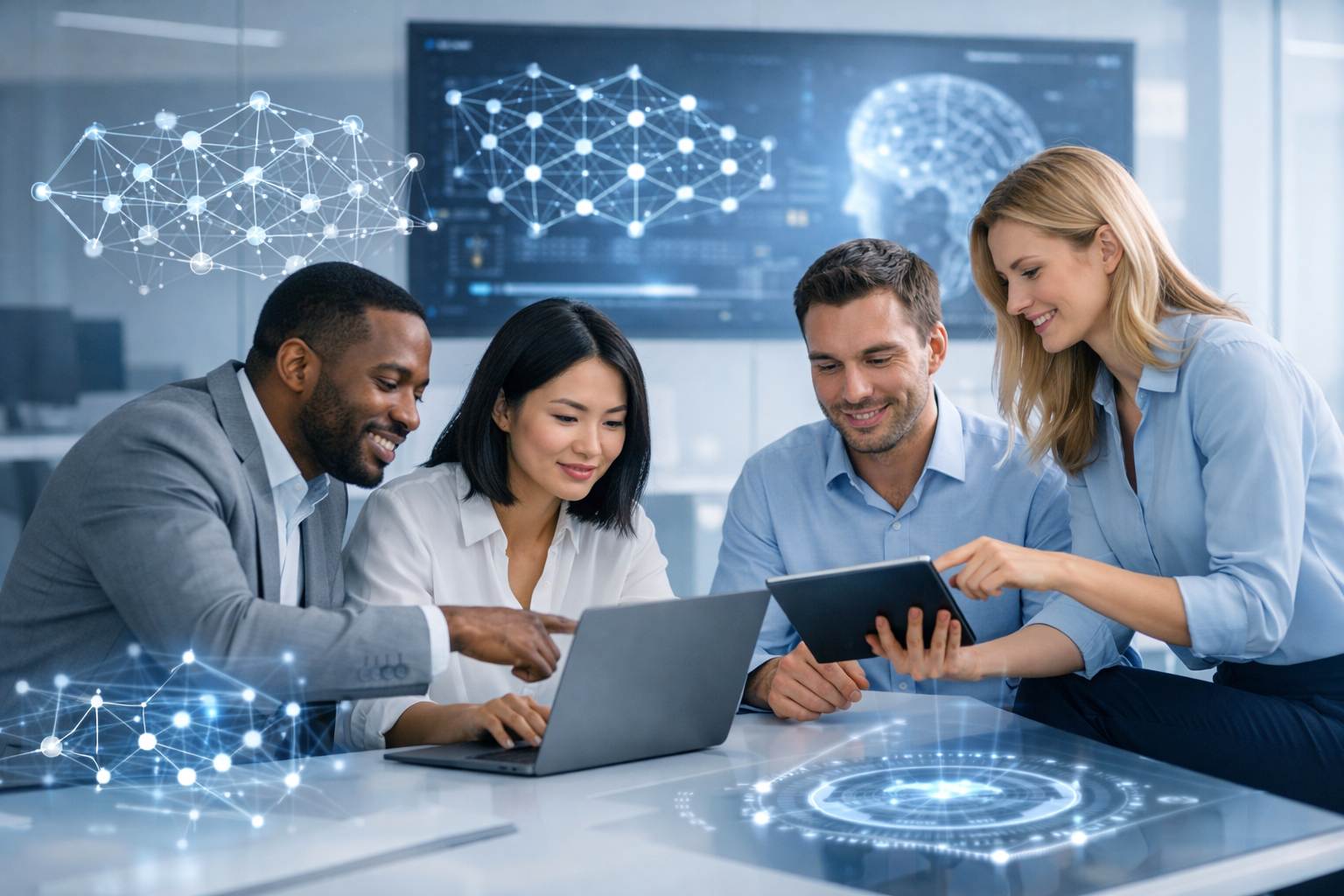Next-Gen Technology Solutions for Enterprise Growth - Elite eXceed