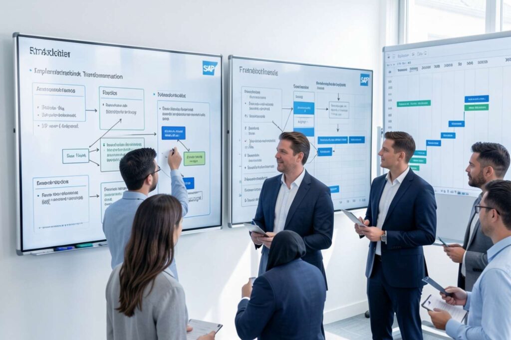 SAP implementation and delivery engagement framework – Elite eXceed (1)